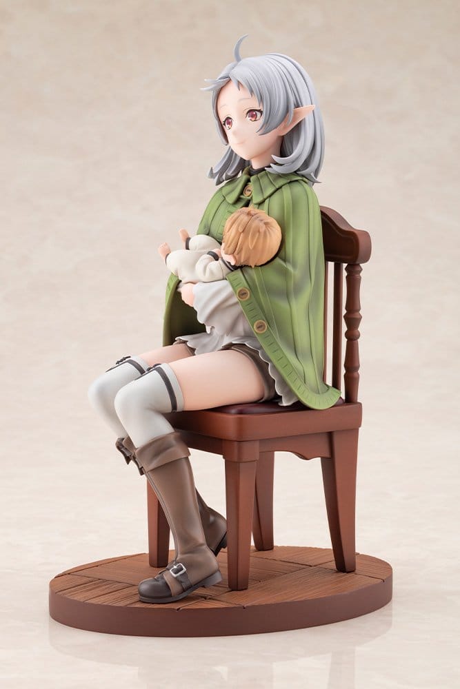 Mushoku Tensei: Jobless Reincarnation Season 3 PVC Figur 1/7 Sylphiette Greyrat & Lucie Greyrat 21 cm