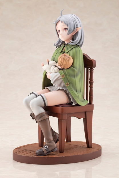 Mushoku Tensei: Jobless Reincarnation Season 3 PVC Figur 1/7 Sylphiette Greyrat & Lucie Greyrat 21 cm