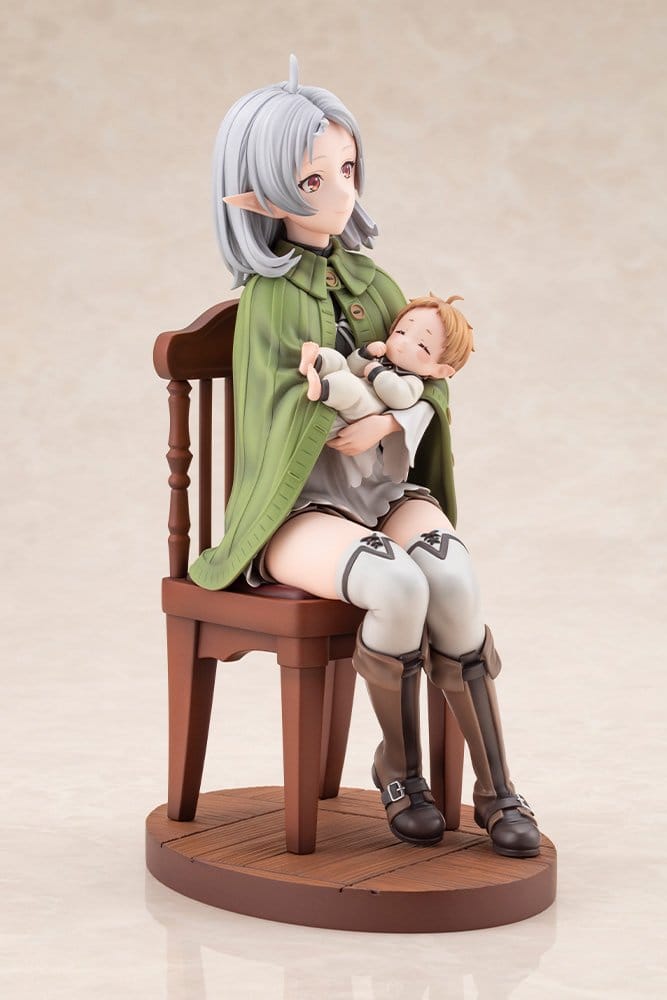 Mushoku Tensei: Jobless Reincarnation Season 3 PVC Figur 1/7 Sylphiette Greyrat & Lucie Greyrat 21 cm