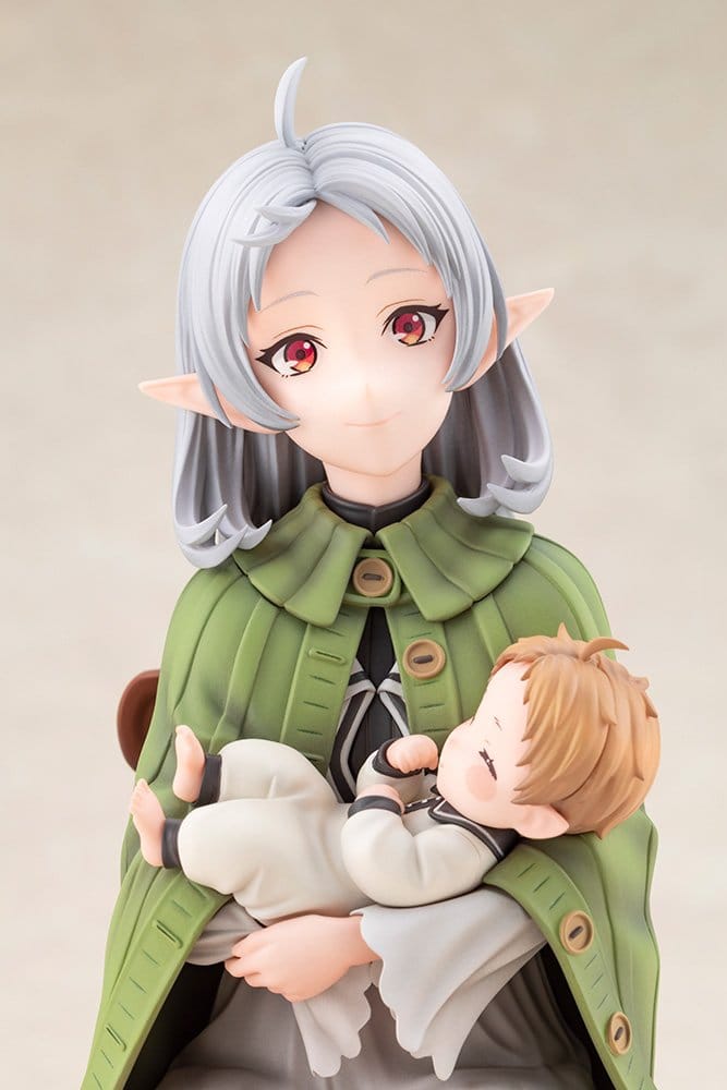 Mushoku Tensei: Jobless Reincarnation Season 3 PVC Figur 1/7 Sylphiette Greyrat & Lucie Greyrat 21 cm