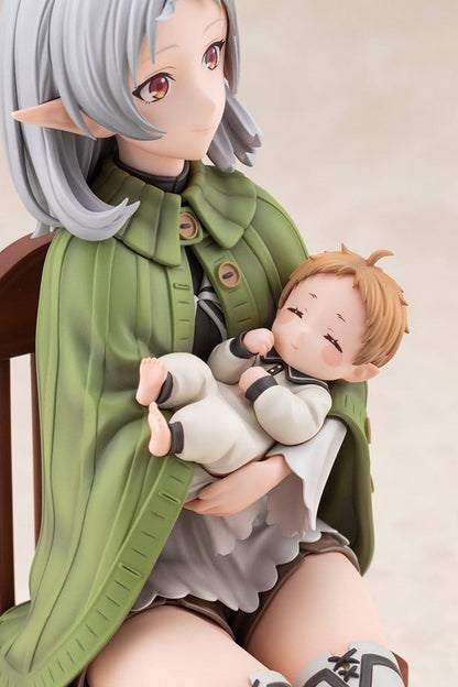 Mushoku Tensei: Jobless Reincarnation Season 3 PVC Figur 1/7 Sylphiette Greyrat & Lucie Greyrat 21 cm
