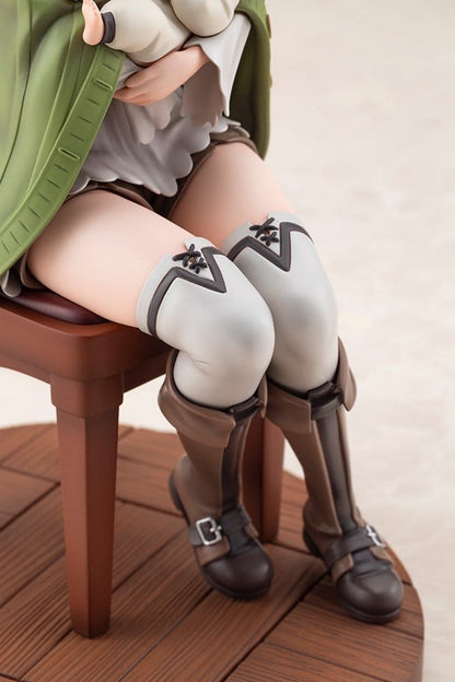 Mushoku Tensei: Jobless Reincarnation Season 3 PVC Figur 1/7 Sylphiette Greyrat & Lucie Greyrat 21 cm
