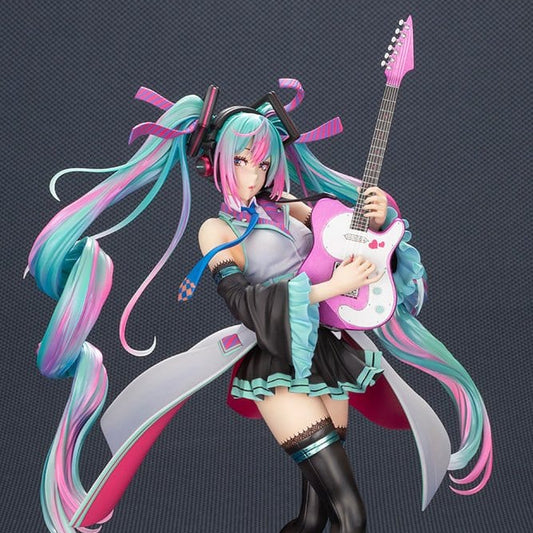 Hatsune Miku Bishoujo Remix series PVC Figur 1/7 Hatsune Miku 25 cm
