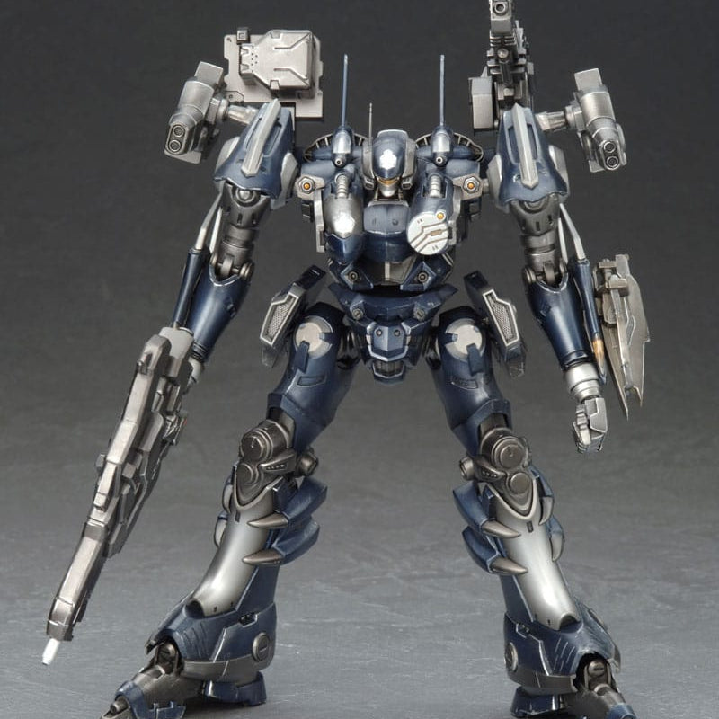 Armored Core Fine Scale Model Kit 1/72 Mirage C01-GAEA 16 cm