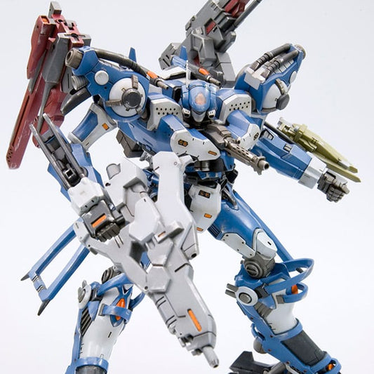 Armored Core Fine Scale Model Kit 1/72 Crest CR-C89E Oracle Ver. 19 cm