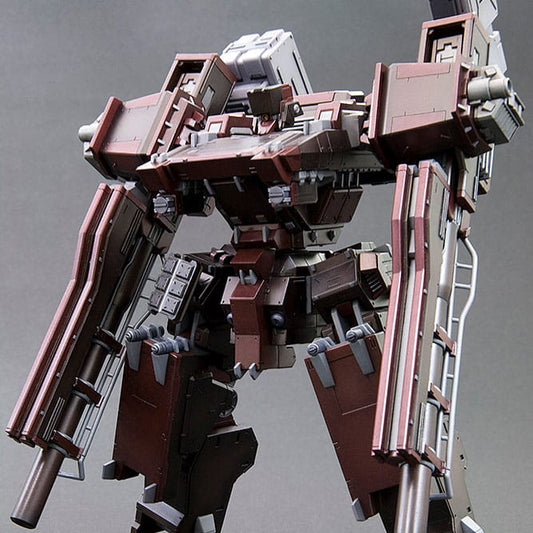 Armored Core Fine Scale Model Kit 1/72 GA GAN01-Sunshine-E Feedback 18 cm