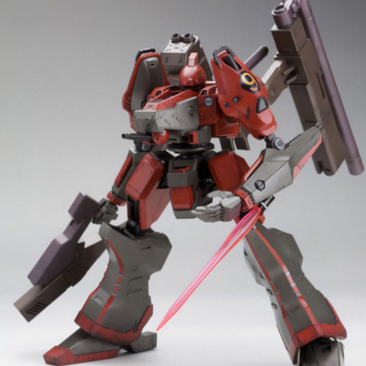 Armored Core Fine Scale Model Kit 1/72 Nineball AC1 21 cm