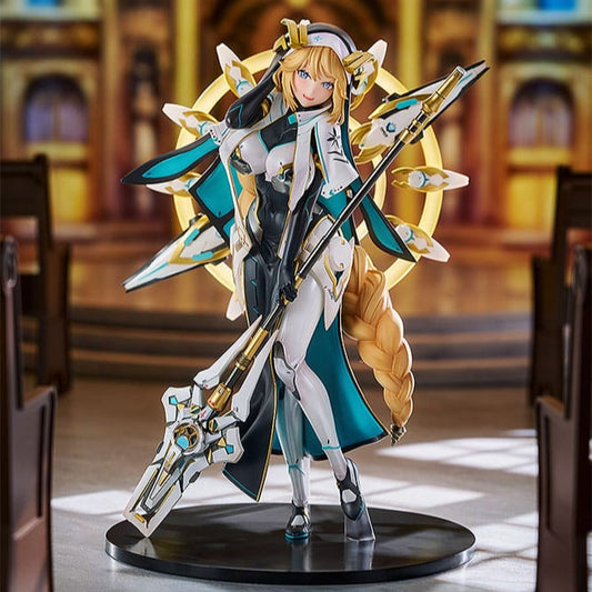 Goddess of Victory: Nikke PVC Statue 1/7 Rapunzel 26 cm