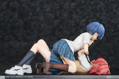 Akuma no Riddle PVC Figur 1/6 Haru Ichinose x Azuma Tokaku 18 cm