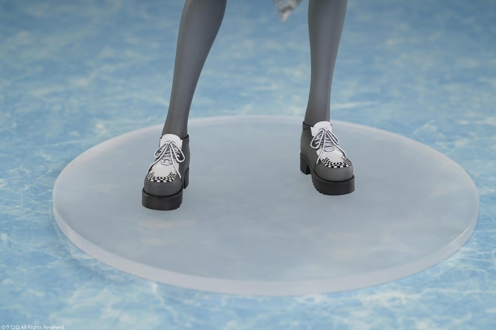 Wonderful Everyday -Diskontinuierliches Dasein- PVC Figur 1/7 Yuki Minakami Regular Edition 26 cm