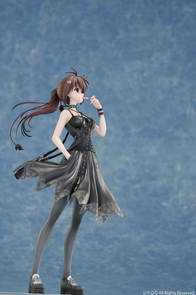 Wonderful Everyday -Diskontinuierliches Dasein- PVC Figur 1/7 Yuki Minakami Regular Edition 26 cm