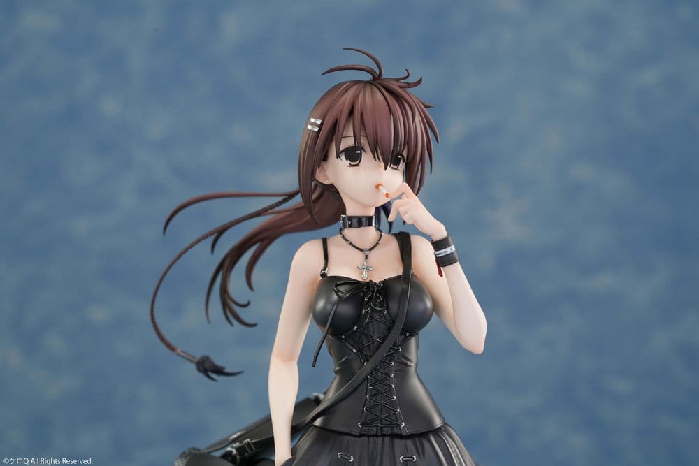 Wonderful Everyday -Diskontinuierliches Dasein- PVC Figur 1/7 Yuki Minakami Deluxe Edition 26 cm
