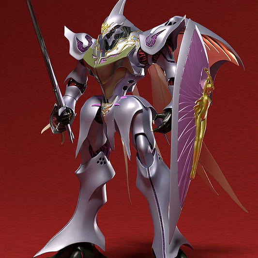 Aura Battler Dunbine Plastic Model Kit PLAMAX Sirbine 15 cm