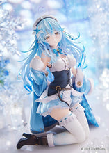 Lade das Bild in den Galerie-Viewer, Hololive Production PVC Statue 1/6 Yukihana Lamy 22 cm
