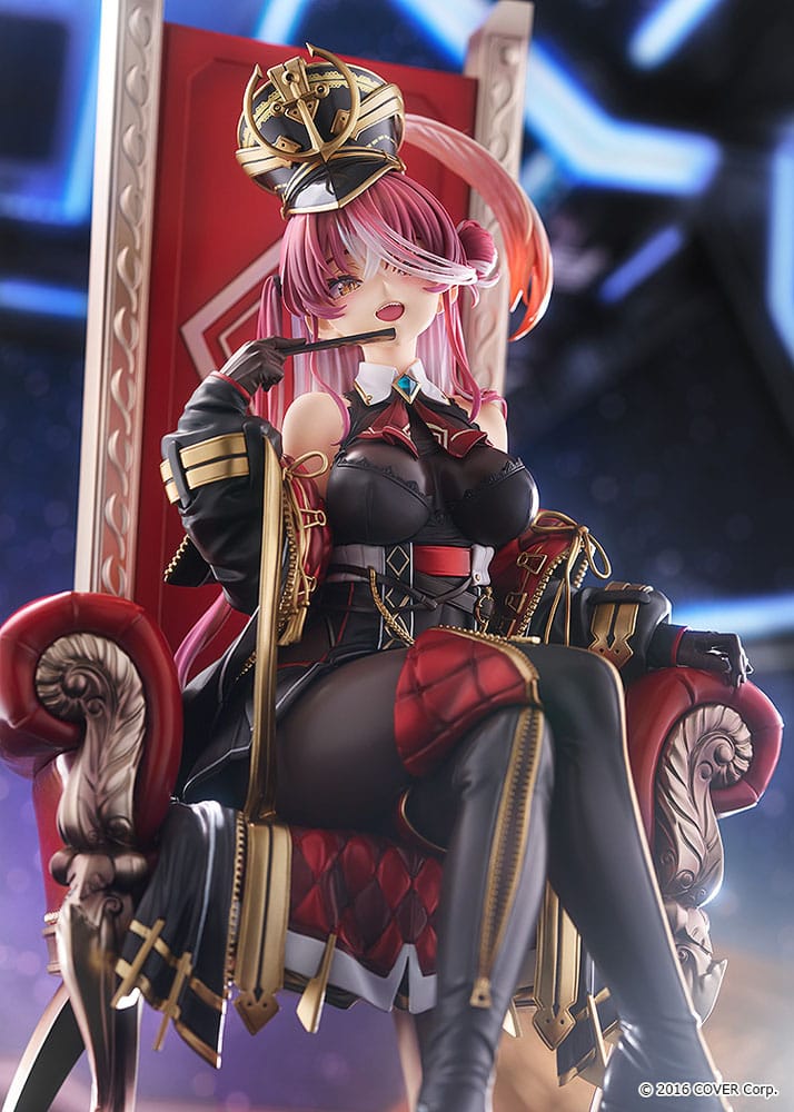 Hololive Production PVC Statue 1/6 Houshou Marine Thirty Outfit 27 cm