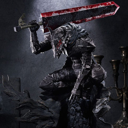 Berserk Pop Up Parade PVC Statue Guts (Berserker Armor) XL Size 38 cm