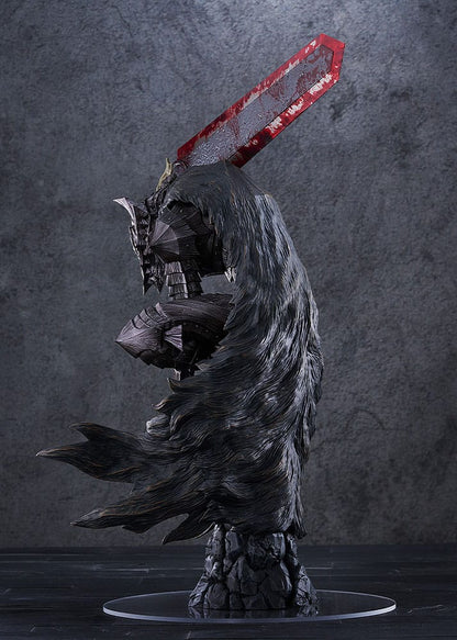 Berserk Pop Up Parade PVC Statue Guts (Berserker Armor) XL Size 38 cm