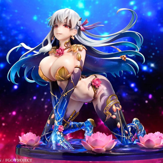 Fate/Grand Order PVC Statue 1/7 Assassin/Kama Final Ascension 16 cm