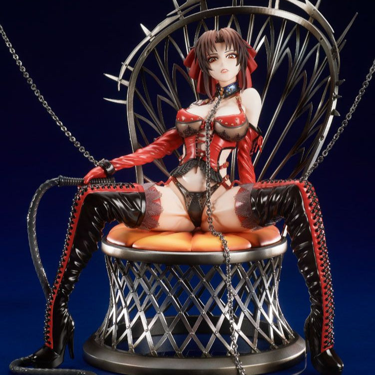 Black Lagoon PVC Statue 1/7 Revy 20th Anniversary (re-run) 23 cm