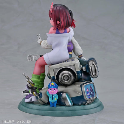 Milky Subway The Galactic Limited Express PVC Figuren 2er-Pack Chiharu & Makina 18 cm (Kopie)