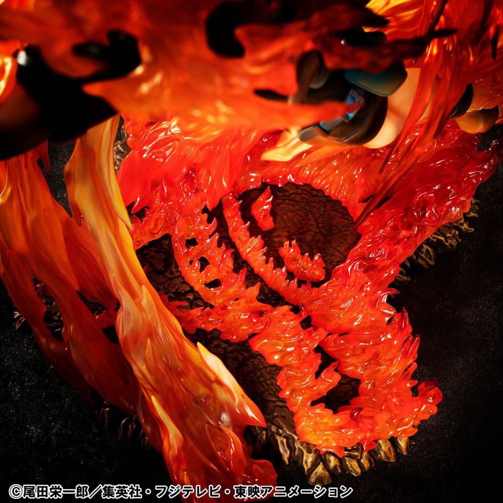 One Piece P.O.P PVC Statue NEO-Maximum Portgas D. Ace 15th Anniversary Super Limited Reprint Ver. 23 cm
