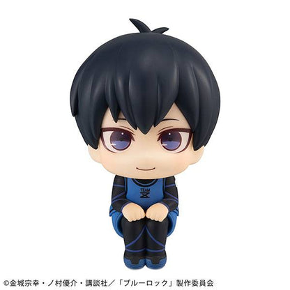 Blue Lock Look Up PVC Statue Sae Itoshi Japanese National Player Match Ver. 11 cm (Kopie)