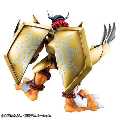 Digimon Adventure Precious G.E.M. Serie PVC Statue Wargreymon & Taichi Yagami 25 cm