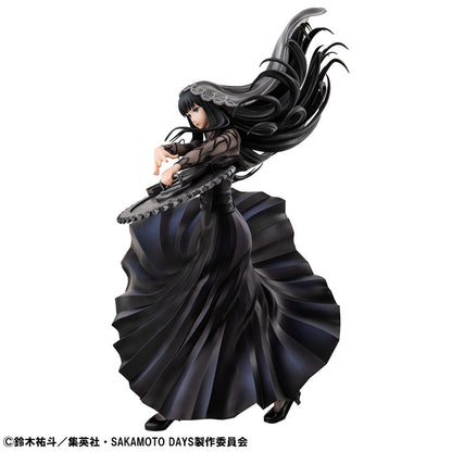 Sakamoto Days Gals PVC Statue Osaragi 26 cm