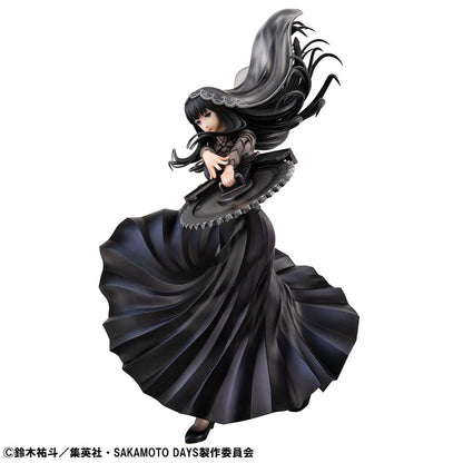 Sakamoto Days Gals PVC Statue Osaragi 26 cm