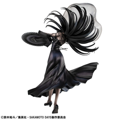 Sakamoto Days Gals PVC Statue Osaragi 26 cm