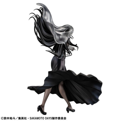 Sakamoto Days Gals PVC Statue Osaragi 26 cm