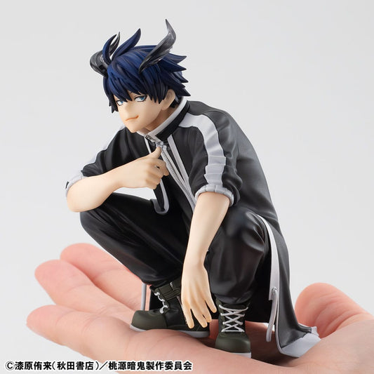 Togen Anki G.E.M. Serie PVC Statue Shiki Palm Size 9 cm