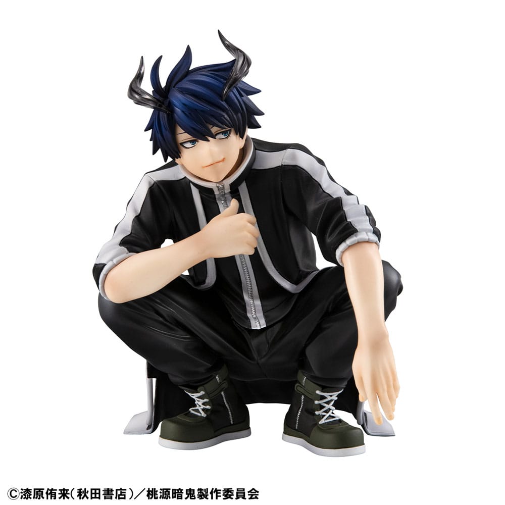 Togen Anki G.E.M. Serie PVC Statue Shiki Palm Size 9 cm