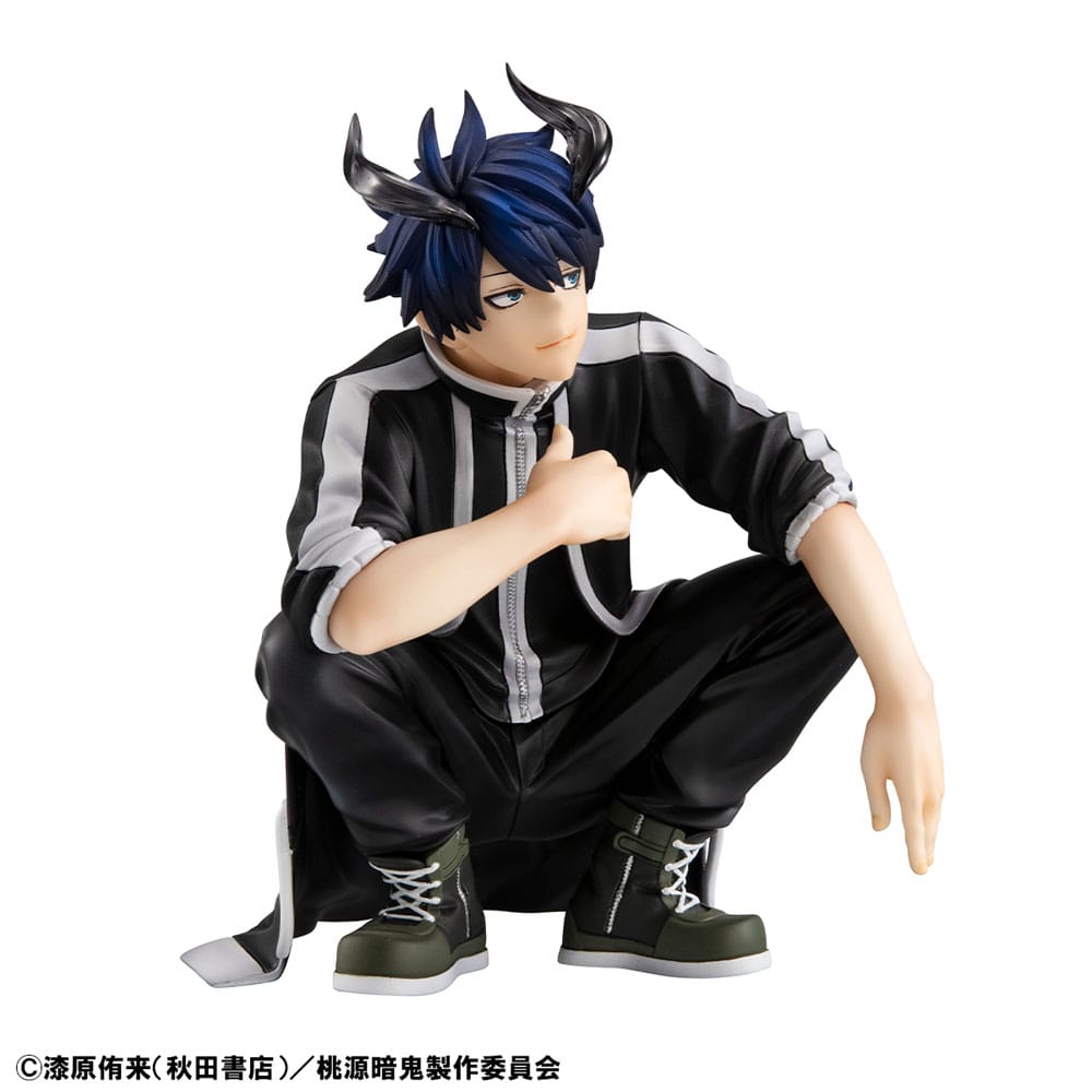 Togen Anki G.E.M. Serie PVC Statue Shiki Palm Size 9 cm