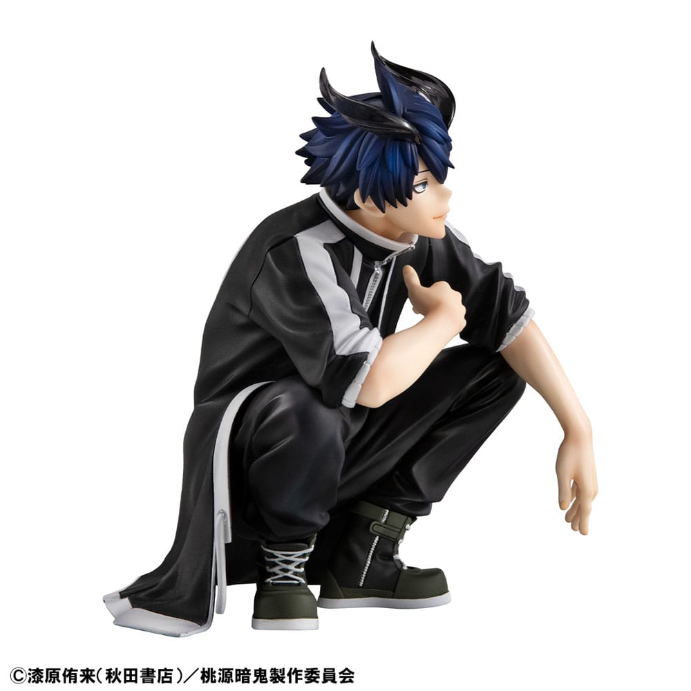 Togen Anki G.E.M. Serie PVC Statue Shiki Palm Size 9 cm