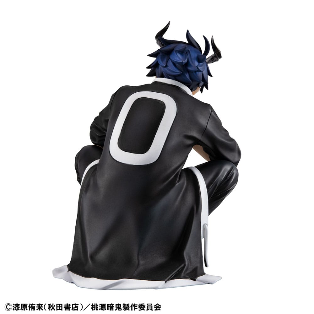 Togen Anki G.E.M. Serie PVC Statue Shiki Palm Size 9 cm