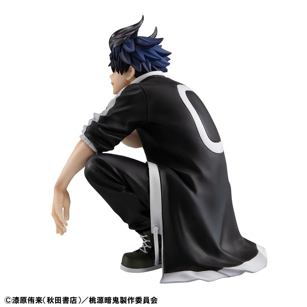 Togen Anki G.E.M. Serie PVC Statue Shiki Palm Size 9 cm