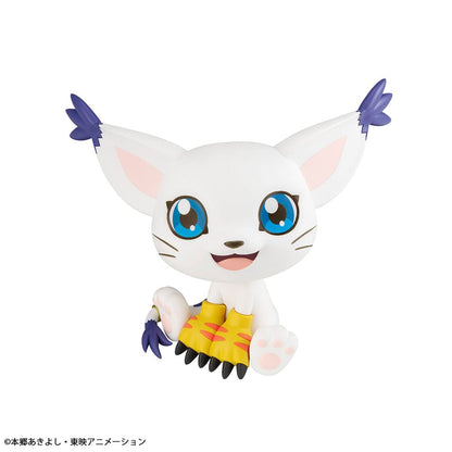 Digimon Adventure Look Up PVC Statue Tailmon 11 cm