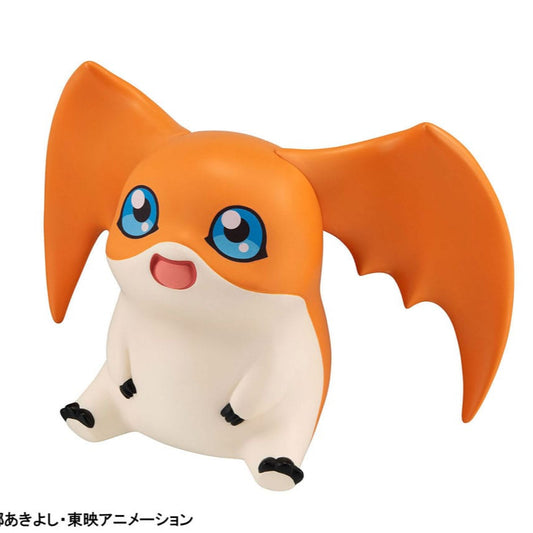 Digimon Adventure Look Up PVC Statue Patamon 11 cm