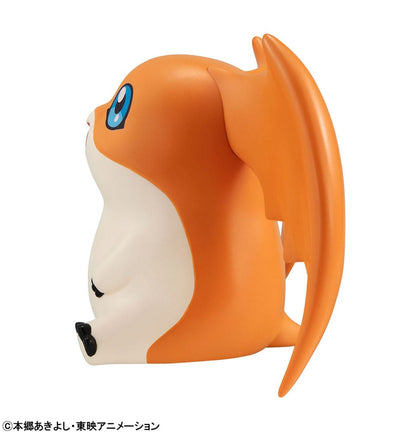 Digimon Adventure Look Up PVC Statue Patamon 11 cm