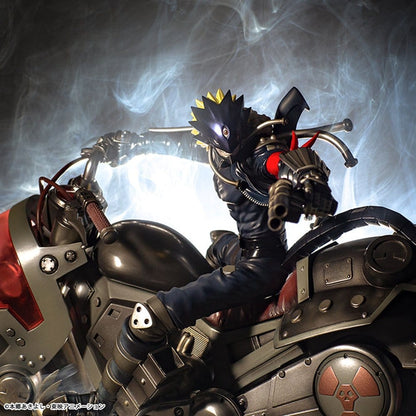 Digimon Tamers Precious G.E.M. PVC Figur Beelzebumon & Behemoth 18 cm (25th Anniversary Repeat)