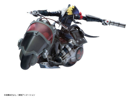 Digimon Tamers Precious G.E.M. PVC Figur Beelzebumon & Behemoth 18 cm (25th Anniversary Repeat)