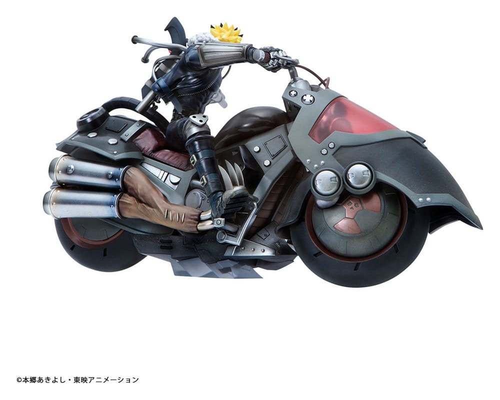 Digimon Tamers Precious G.E.M. PVC Figur Beelzebumon & Behemoth 18 cm (25th Anniversary Repeat)