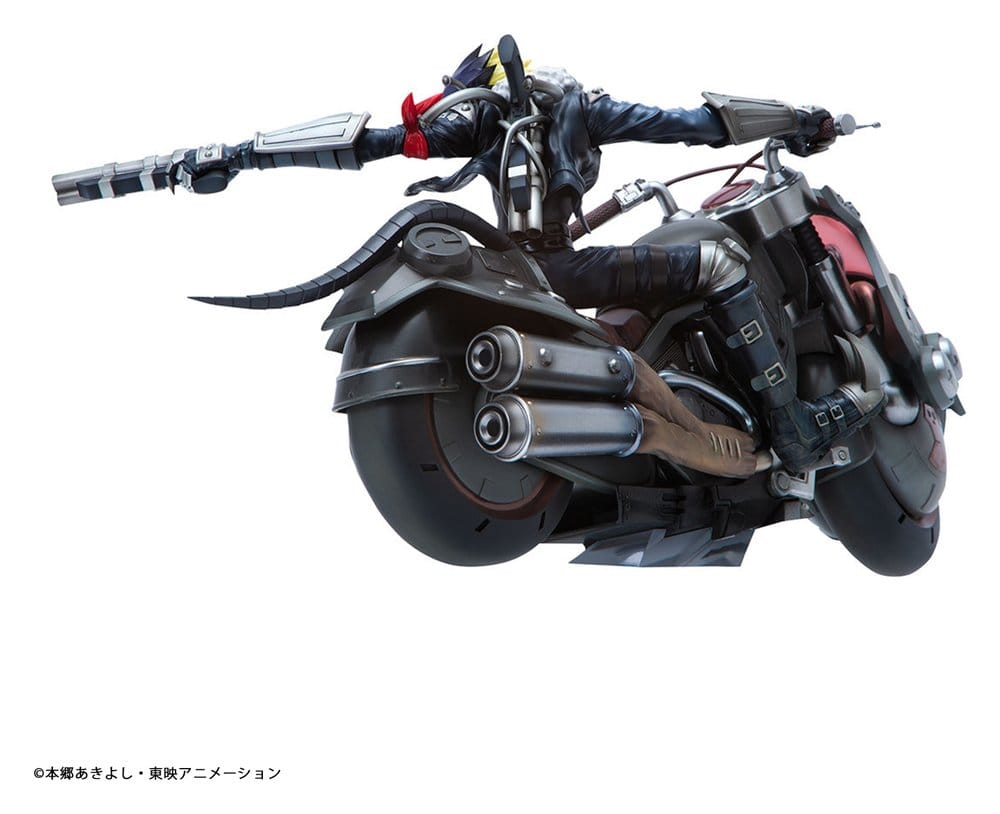 Digimon Tamers Precious G.E.M. PVC Figur Beelzebumon & Behemoth 18 cm (25th Anniversary Repeat)