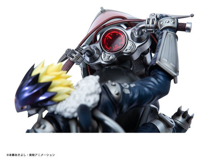 Digimon Tamers Precious G.E.M. PVC Figur Beelzebumon & Behemoth 18 cm (25th Anniversary Repeat)