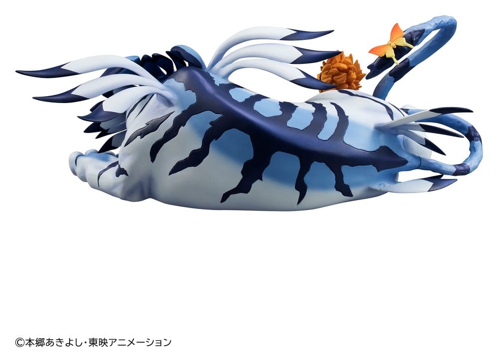 Digimon Adventure G.E.M. Series PVC Figur Garurumon & Ishida Yamato 25 cm (Repeat)