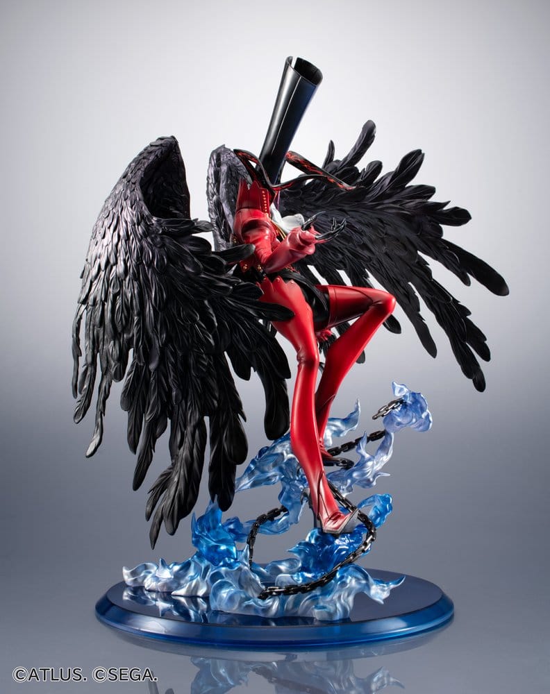 Persona 5 Game Character Collection DX PVC Figur Arsene 30th Anniversary Edition 28 cm