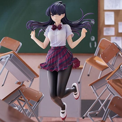 Komi Can't Communicate PVC Statue 1/7 Shoko Komi: Summer Uniform Ver. Standard Edition 26 cm