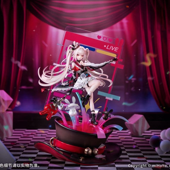 Honkai: Star Rail PVC Figur 1/7 Sparkle with Bonus 34 cm