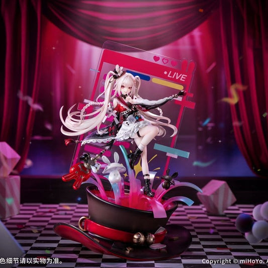 Honkai: Star Rail PVC Figur 1/7 Sparkle with Bonus 34 cm